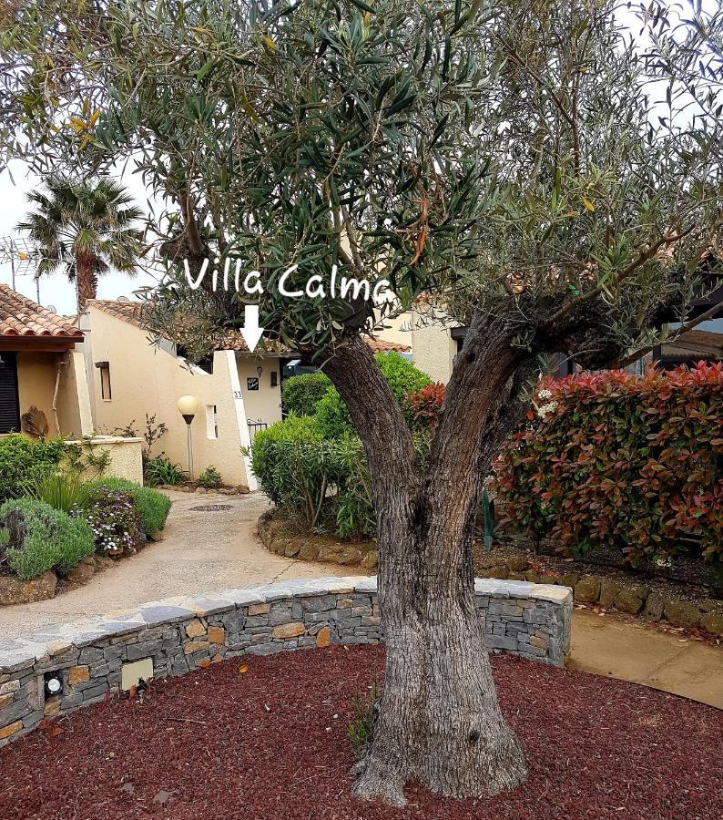 Villa Calma Port Venus Village Naturiste Piscine & Velo Агде Екстериор снимка