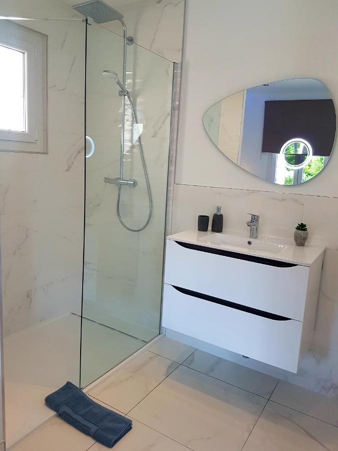 Villa Calma Port Venus Village Naturiste Piscine & Velo Агде Екстериор снимка