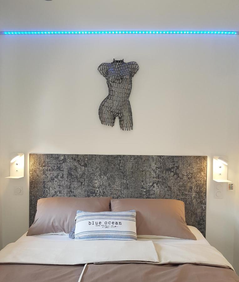 Villa Calma Port Venus Village Naturiste Piscine & Velo Агде Екстериор снимка